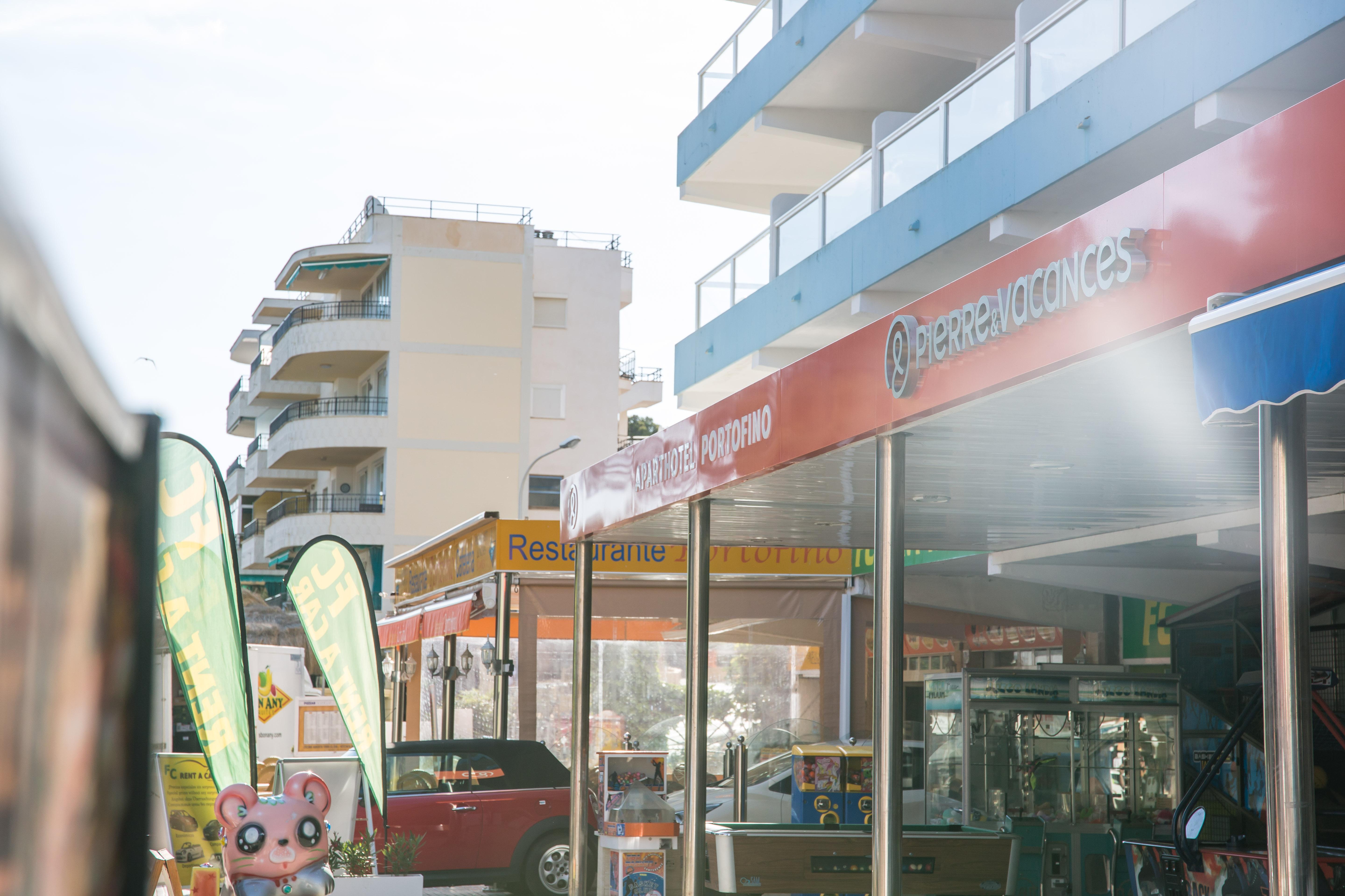 Pierre & Vacances Mallorca Deya Santa Ponsa Exterior photo