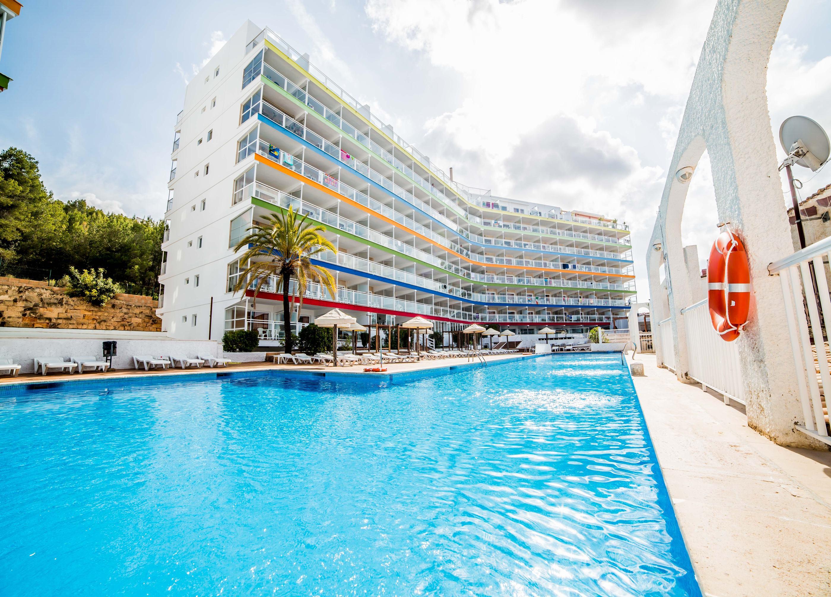 Pierre & Vacances Mallorca Deya Santa Ponsa Exterior photo