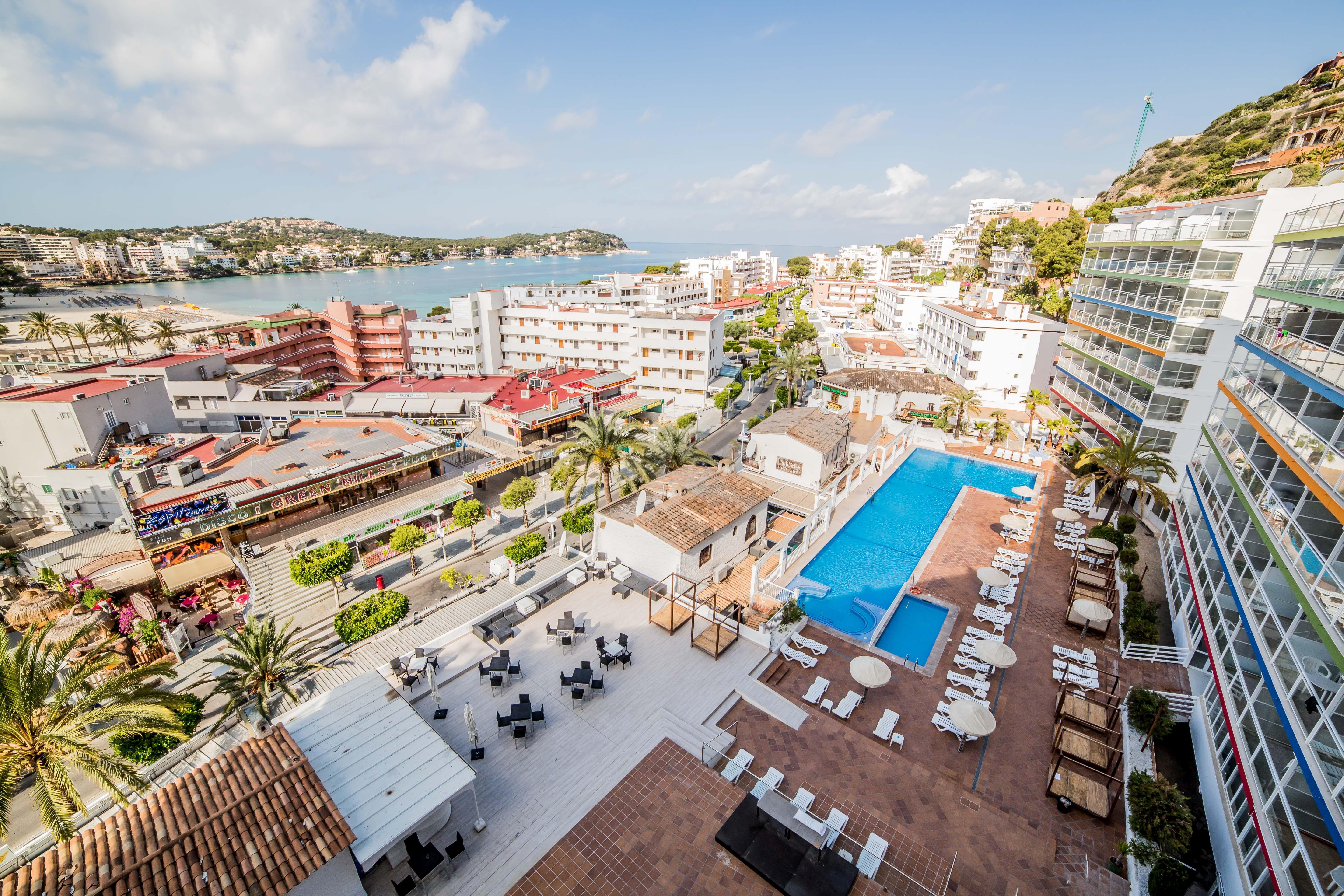 Pierre & Vacances Mallorca Deya Santa Ponsa Exterior photo