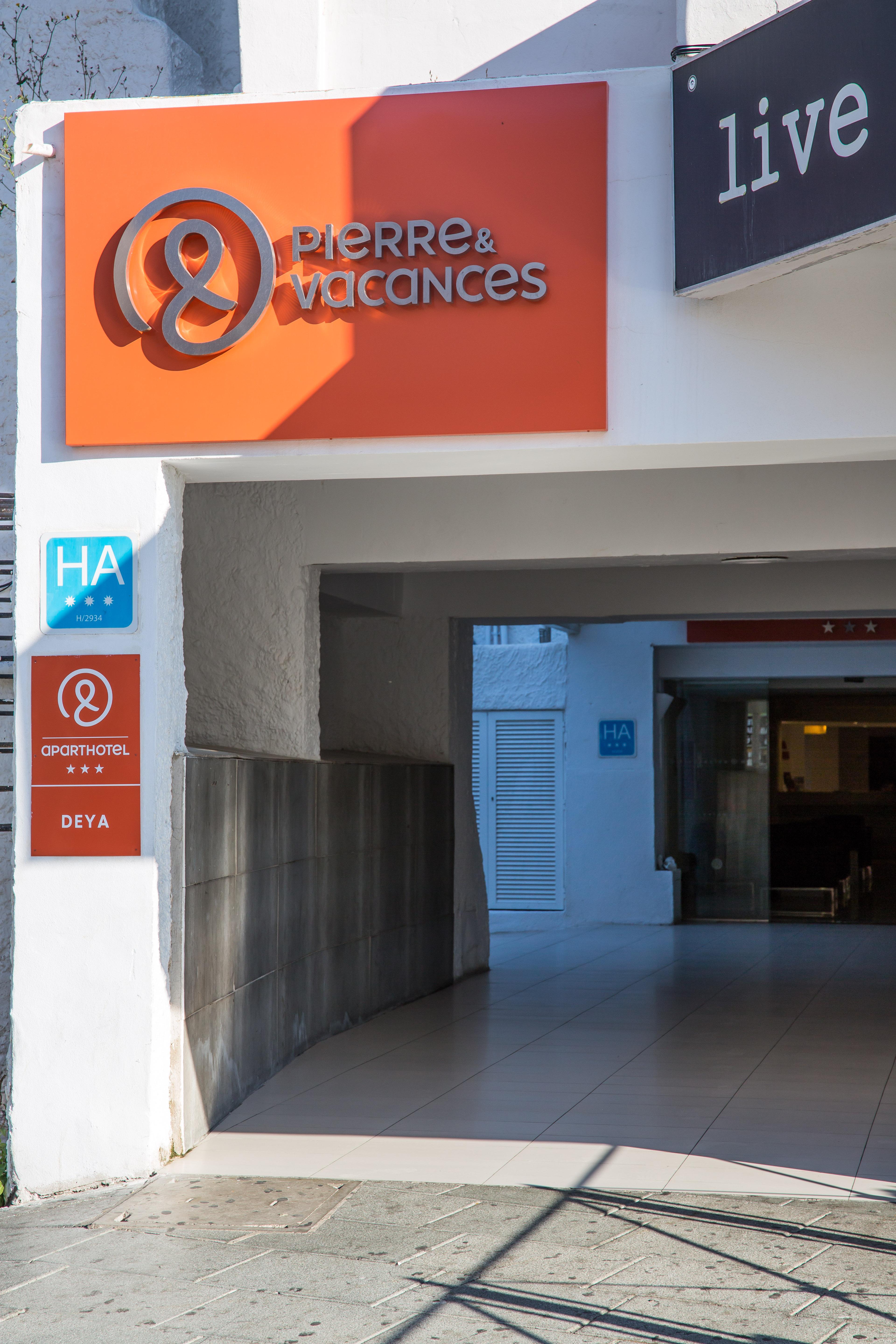 Pierre & Vacances Mallorca Deya Santa Ponsa Exterior photo