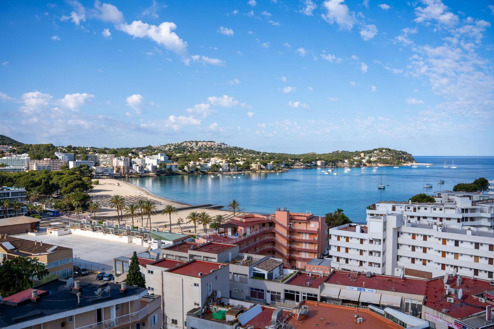 Pierre & Vacances Mallorca Deya Santa Ponsa Exterior photo