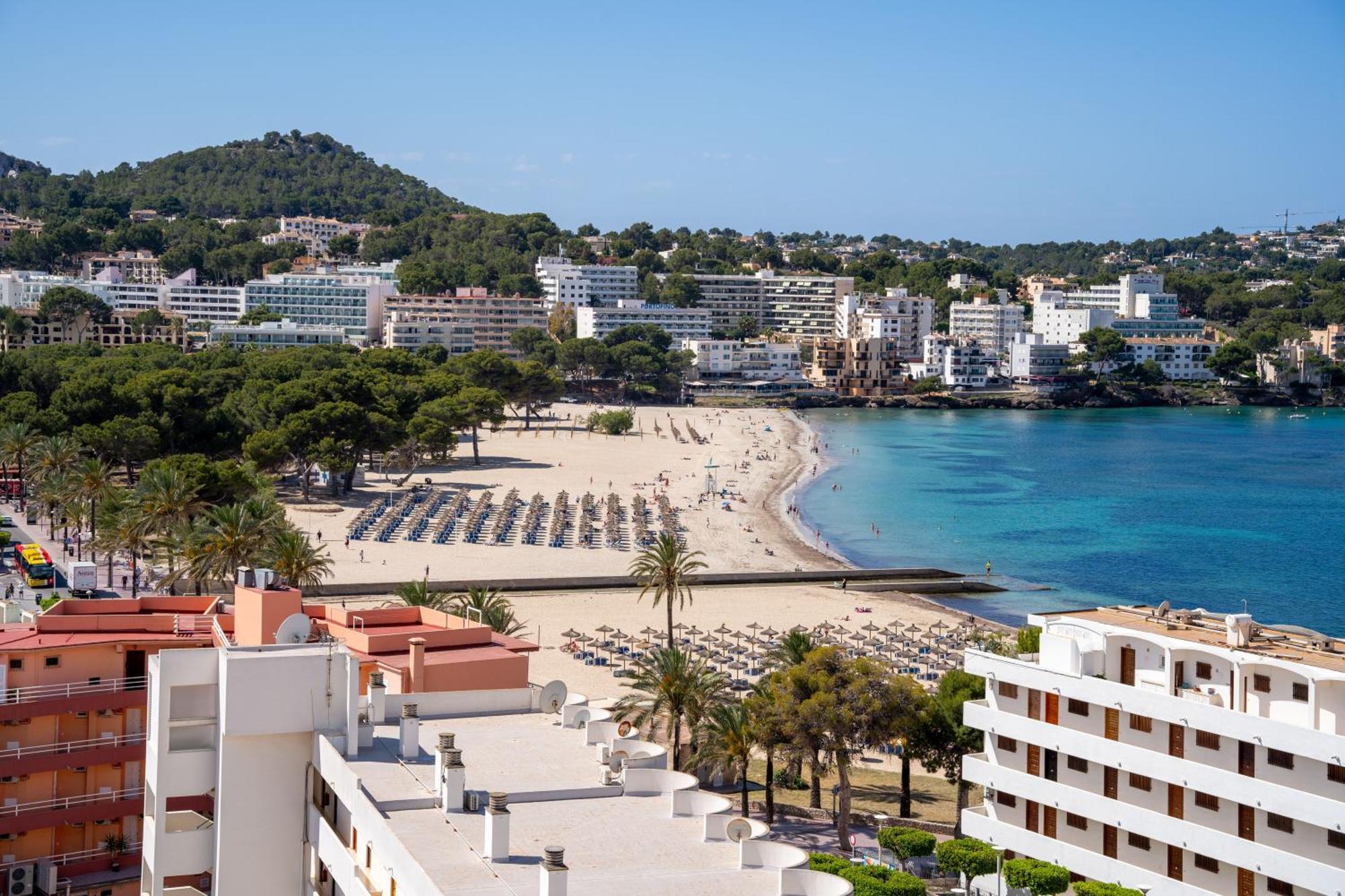 Pierre & Vacances Mallorca Deya Santa Ponsa Exterior photo