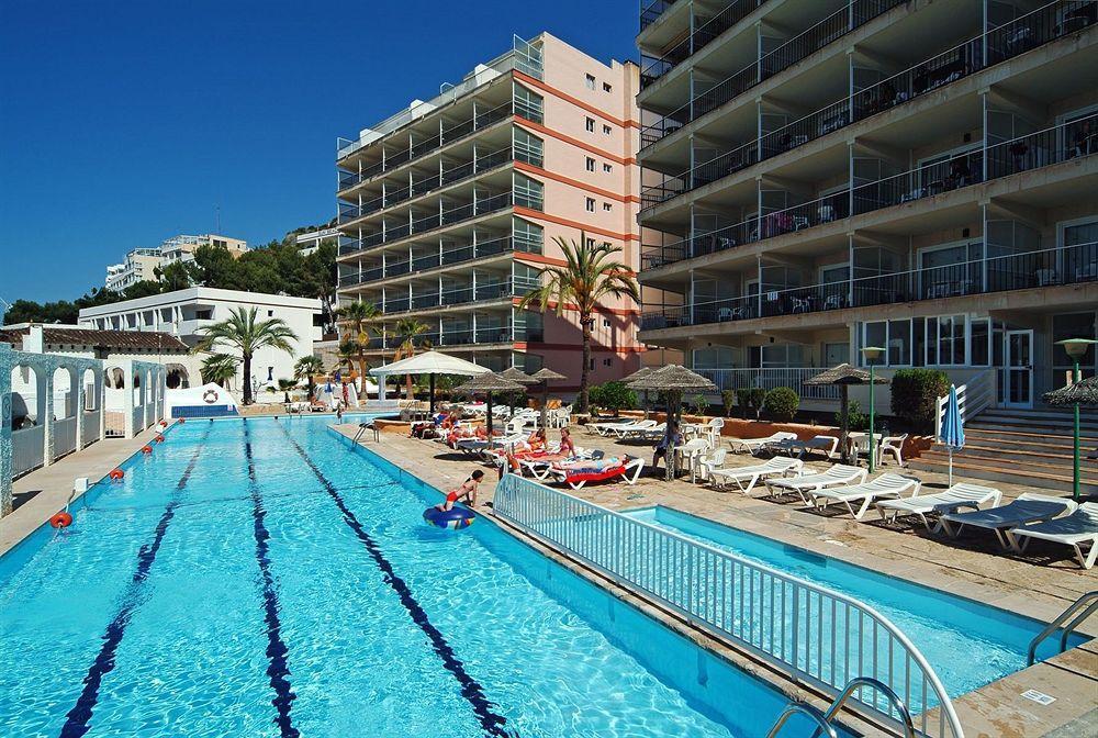 Pierre & Vacances Mallorca Deya Santa Ponsa Exterior photo