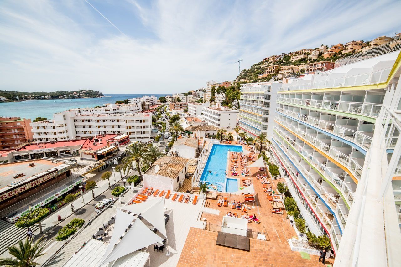 Pierre & Vacances Mallorca Deya Santa Ponsa Exterior photo