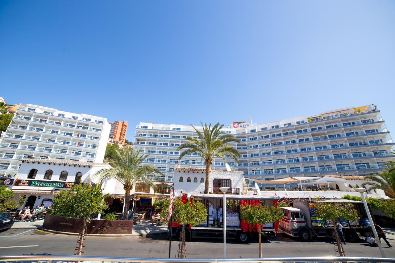 Pierre & Vacances Mallorca Deya Santa Ponsa Exterior photo